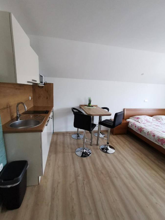 Apartments Bernard ブレッド エクステリア 写真