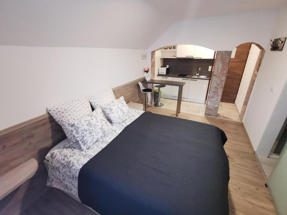 Apartments Bernard ブレッド エクステリア 写真