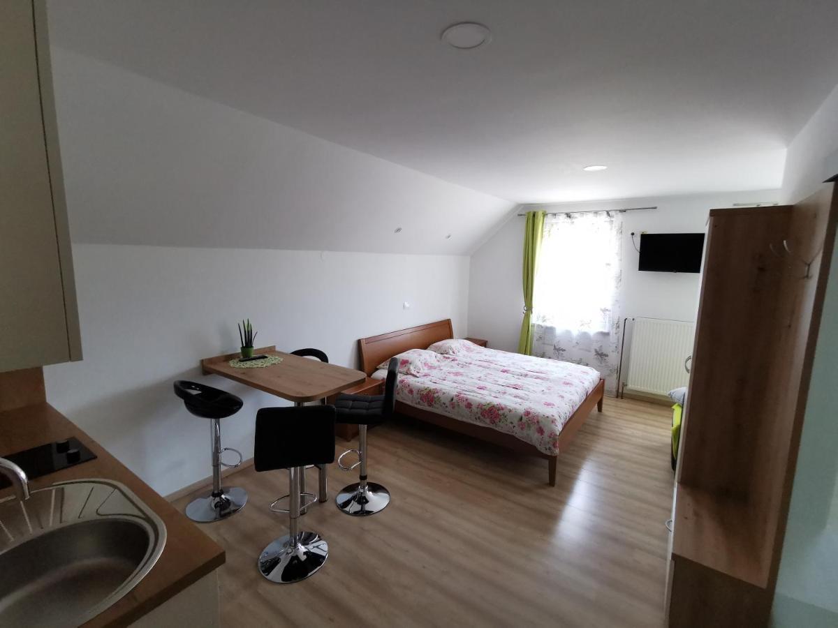 Apartments Bernard ブレッド エクステリア 写真