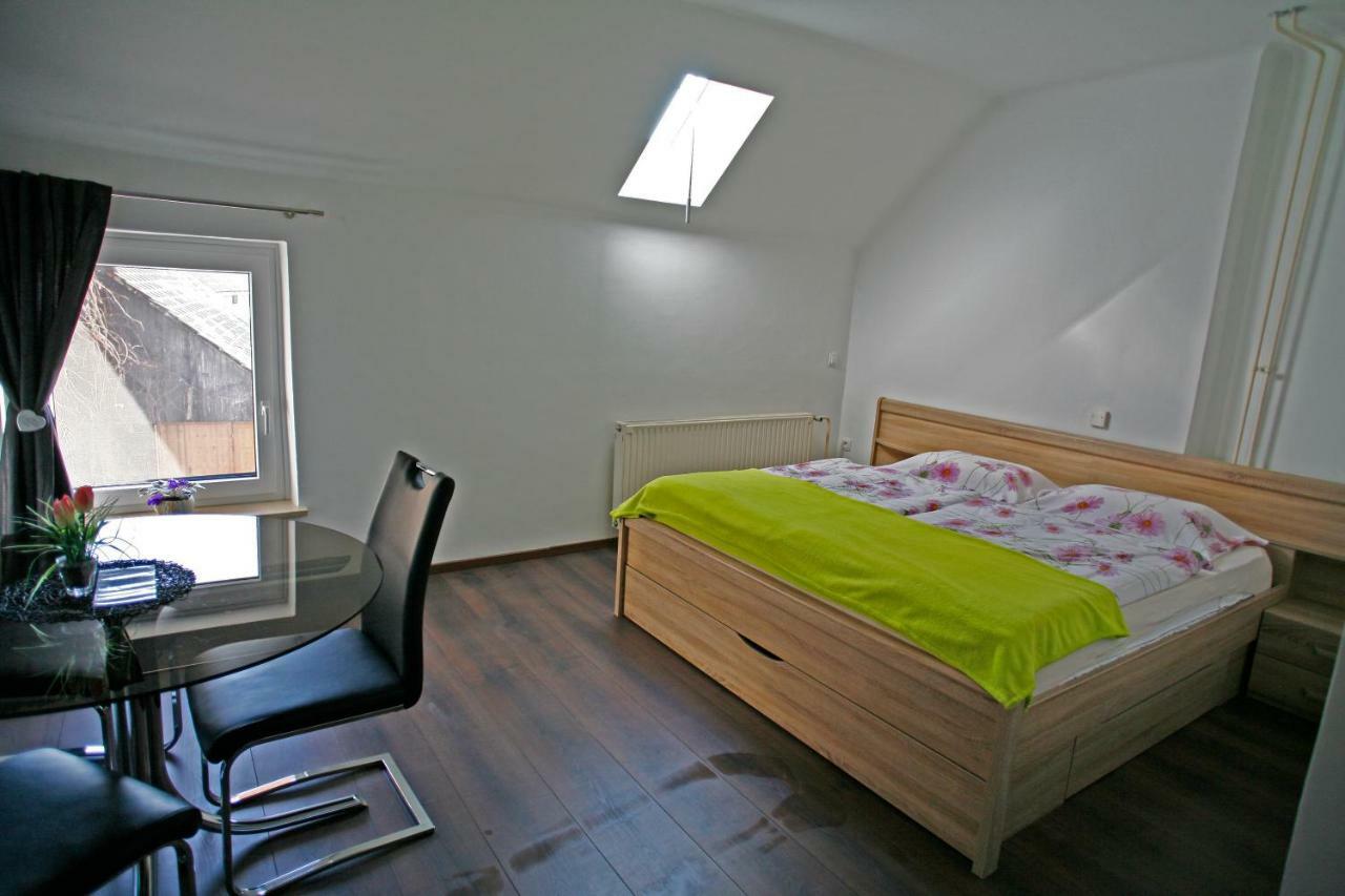 Apartments Bernard ブレッド エクステリア 写真